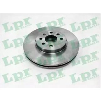Диск тормозной OPEL: ASTRA H = 1.2/1.3 CDTI/1.4/1.4 LPG/1.6/1.6 Turbo/1.7 CDTI/1.8/1.9 CDTI/1.9 CDTI 16V/2.0 Turbo= [04 - ] , ASTRA H GTC = 1.2/1.3 CDTI/1.4/1.6/1.6 фото