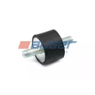 Подушка (опора эластичная) auger 51810 фото