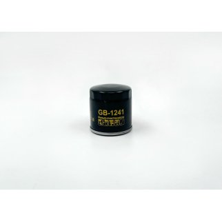 Фильтр масляный BIG FILTER GB-1241 фото