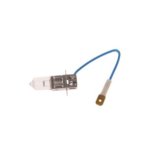 Лампа 12V H3 55W +30% PHILIPS Premium 1 шт. картон 12336PRC1 фото 1