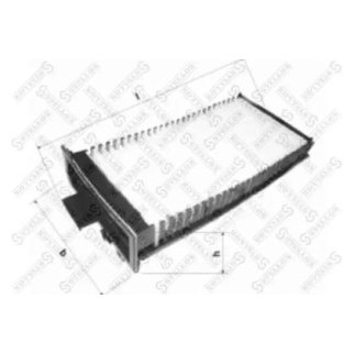 71-10175-SX_фильтр салона! Renault Megane all 02> фото