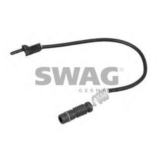 Датчик износа колодок SWAG 10 92 2402 фото