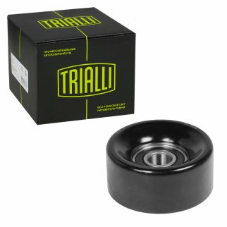 Ролик-натяжитель ручейкового ремня TRIALLI CM2308 фото