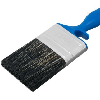 Кисть флейцевая "ВОДНЫЕ КРАСКИ"  50*15 мм// MATRIX Color Line фото 3