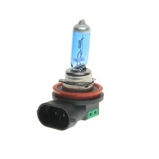 Лампа 24V H11 (70) PGJ19-2 SUPER WHITE 5500K HNG фото 1