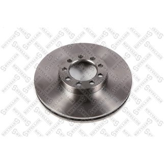 85-01311-SX_диск тормозной !перед. 301/59x30 9n-111-14.5 вентилир. Iveco Daily 65C11/C13/C15 фото