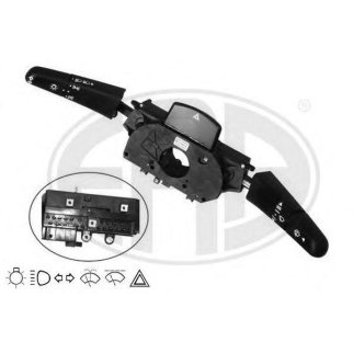 Переключатель подрулевой в сборе ERA 440396 фото