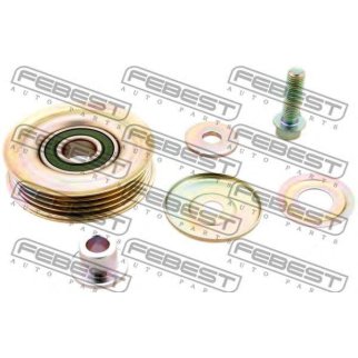 Ролик-натяжитель ручейкового ремня FEBEST 0387-CRV фото