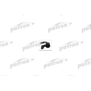 Сайлентблок рычага подвески заднего рычага передней оси правый Citroen Xantia (все) 93- фото