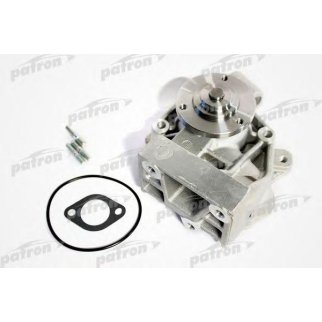 Насос водяной S-169 FIAT DUCATO NUOVO (230) 2.5 D/TDS 94-, 2.8TDS 97-, PEUGEOT BOXER 270/310/20/50 2.5/2.8D, 2.8TD (SOFIM) 99- фото