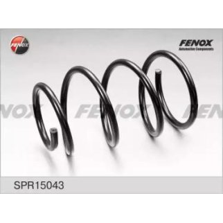 Пружина передняя Fenox SPR15043 фото