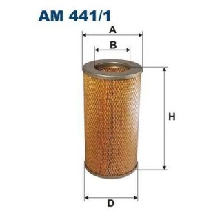 Фильтр воздушный FILTRON AM 4411 фото