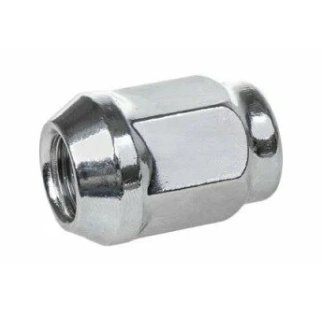 Гайка колесная 12x1.25x32 С19 конус закрытая GANZ BG501 фото