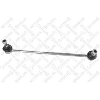 56-00552-SX_тяга стабилизатора переднего левая! Peugeot 207 all 06> фото