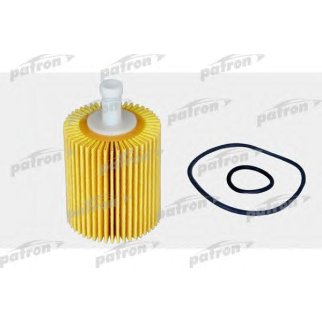 Фильтр масляный PATRON PF4058 фото