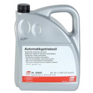 Масло трансмиссионное 5L фото