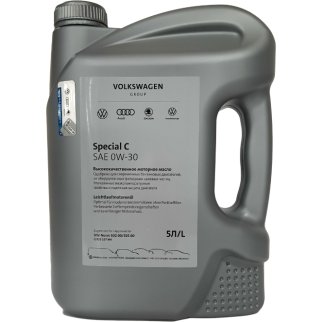 GR55167M4_масло моторное 0W30! 5л, син.VW 505 00, VW 502 00 фото