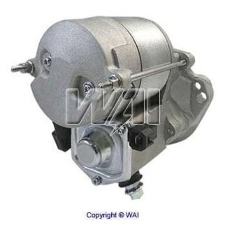 Стартер (мото) WAI 18199N фото 2