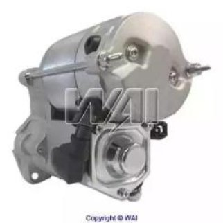 Стартер (мото) WAI 18199N фото