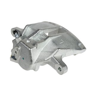 05-90734-SX_суппорт тормозной !перед. лев. без скобыVW Passat 88>, Audi 80 1.8/2.0 86-94 фото 3