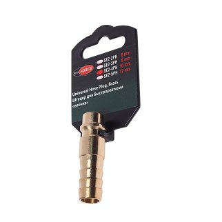 Штуцер для быстроразъема &quot;елочка&quot; 10мм ROCK FORCE фото