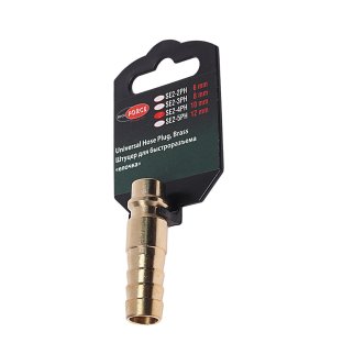 Штуцер для быстроразъема "елочка" 10мм ROCK FORCE фото