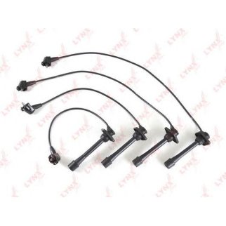 Провода высокого напряж. к-кт LYNXauto SPC7551 фото