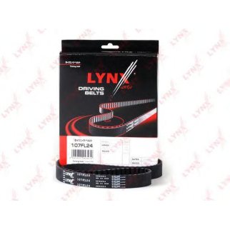 Ремень ГРМ LYNXauto 107FL24 фото