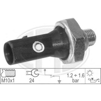 Датчик давления масла ERA 330324 фото