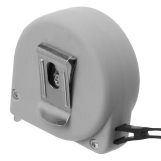 Рулетка 3м 13мм Fine пластиковый корпус MATRIX фото 3