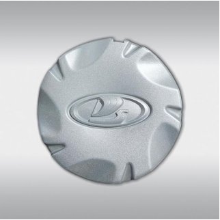 Колпак колеса ВАЗ-2180 Лада-Веста штатный литой диск R-15 К&K Красноярск фото 1