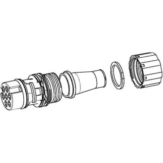 Разъем Hella 9XX 340 880-001 фото