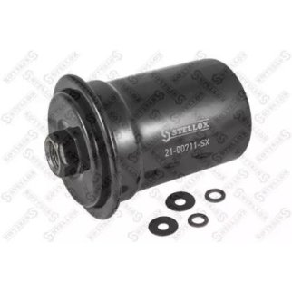 21-00711-SX_фильтр топливный! Hyundai Sonata IV 2.0-2.5i, Kia Magentis 2.0i 16V 98&gt; фото