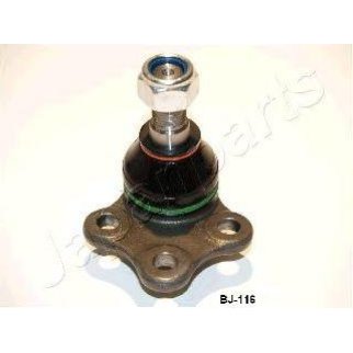 Опора шаровая Japanparts BJ-116 фото