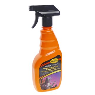 Преобразователь ржавчины Astrohim с активными ионами цинка (спрей) 500 мл фото