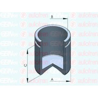 ПОРШЕНЬ СУППОРТА d42 h54 фото