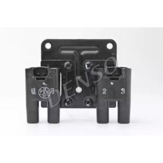 Катушка зажигания DENSO DIC-0117 фото