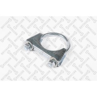 75-50002-SX_хомут глушителя! M8 D50 Audi,BMW,Citroen,Daewoo,Fiat,Ford,Opel,VW фото