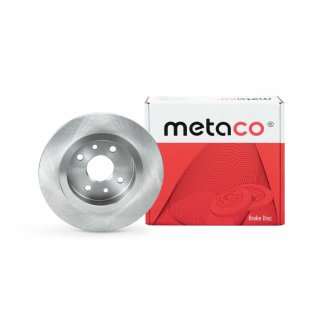 Диск тормозной metaco 3060-109 фото 2