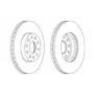 Диск торм. AUDI/VW/SKODA/SEAT фото