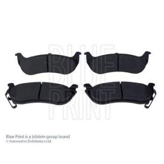 Колодки тормозн. задн. фото