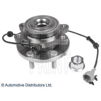 Подшипник ступицы Blue Print ADN18253 фото