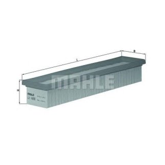 Фильтр воздушный KNECHT LX 1655 фото