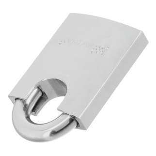 Замок навесной 60мм защищенная дужка MATRIX фото 2