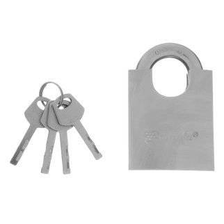 Замок навесной 60мм защищенная дужка MATRIX фото 3