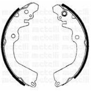 К-т бараб. тормоз. колодок фото