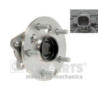 Подшипник ступицы NIPPARTS N4712080 фото