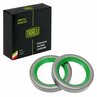 Сальники ступицы перед. кмпл. для а/м Лада 2101 (2 шт.) (PS 465) фото