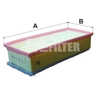 Фильтр воздушный M-Filter K4951 фото