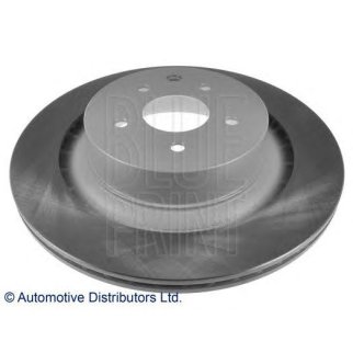 Диск тормозной Blue Print ADN143158 фото